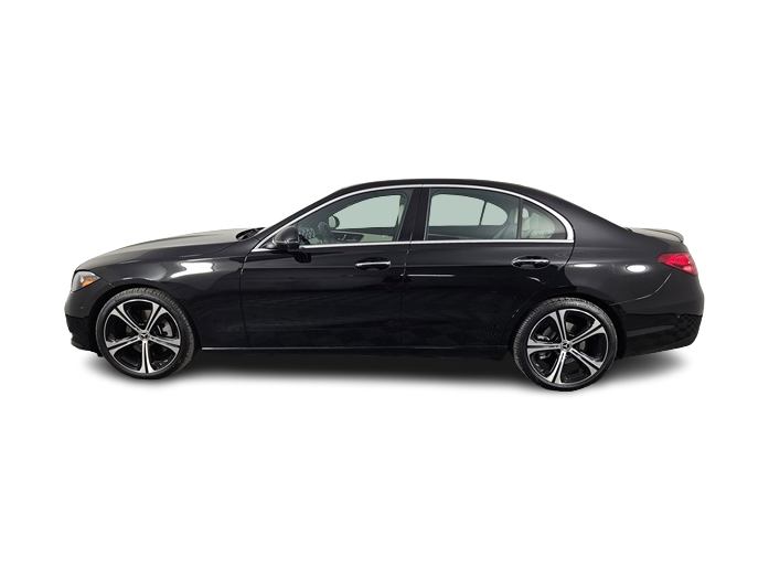 Thumbnail: 2025 Mercedes-Benz C-Class - 3