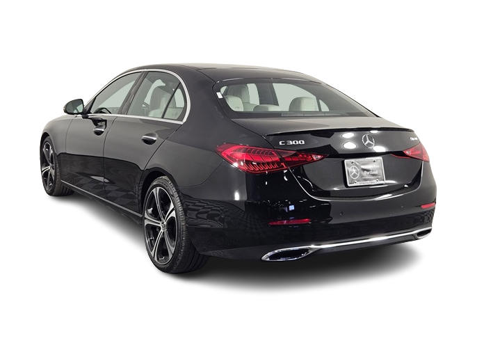Thumbnail: 2025 Mercedes-Benz C-Class - 4