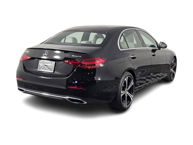 Thumbnail: 2025 Mercedes-Benz C-Class - 21