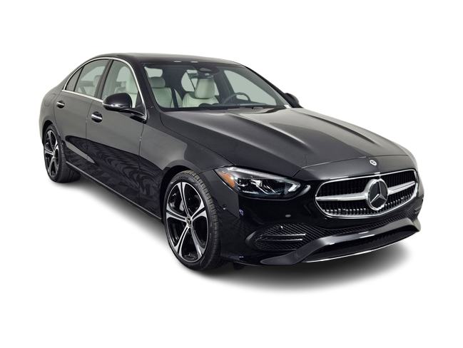 Thumbnail: 2025 Mercedes-Benz C-Class - 23