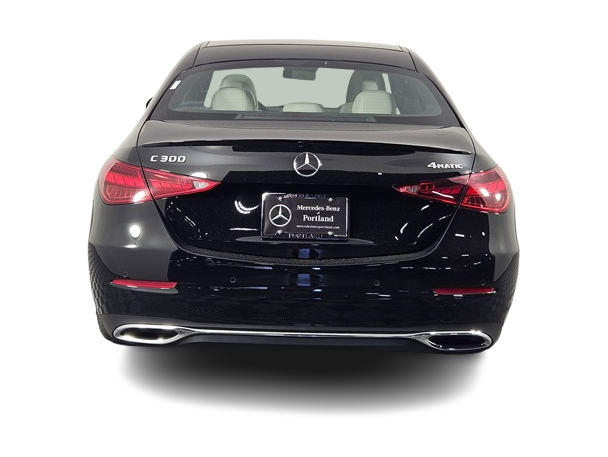 Thumbnail: 2025 Mercedes-Benz C-Class - 5