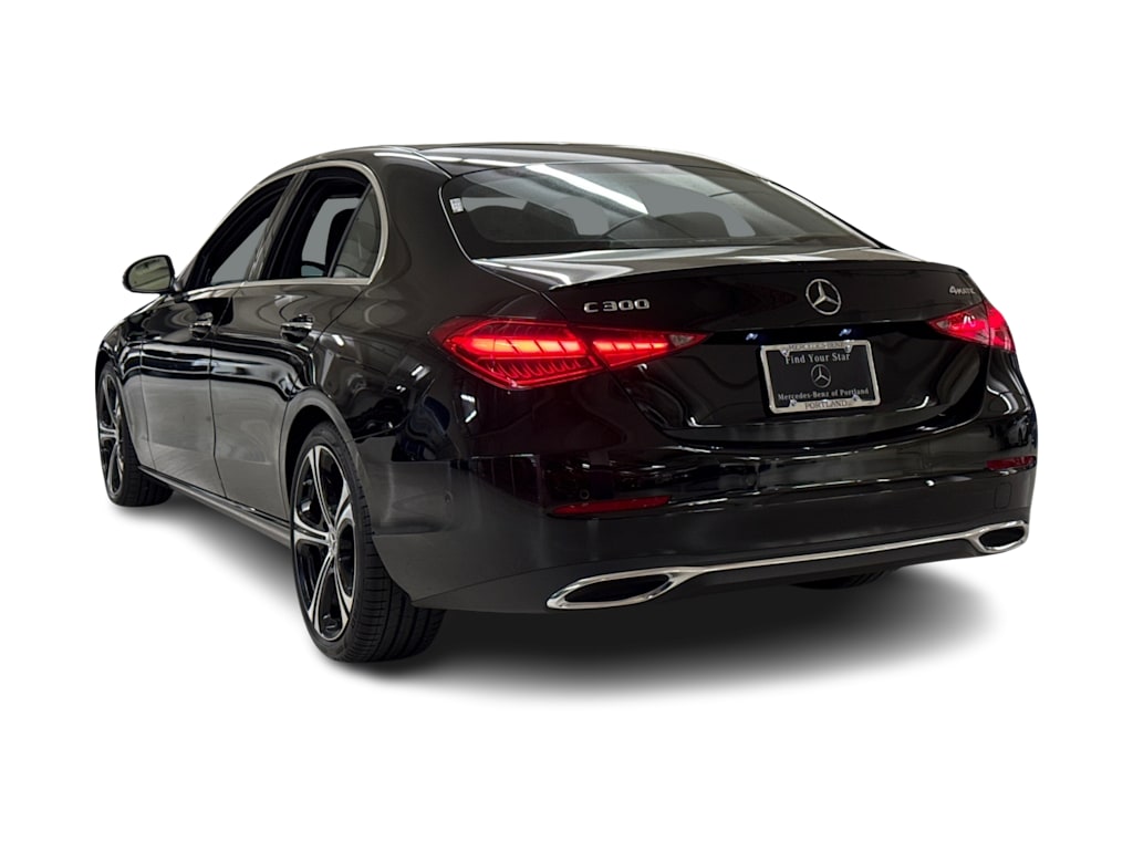 Thumbnail: 2023 Mercedes-Benz C-Class - 4