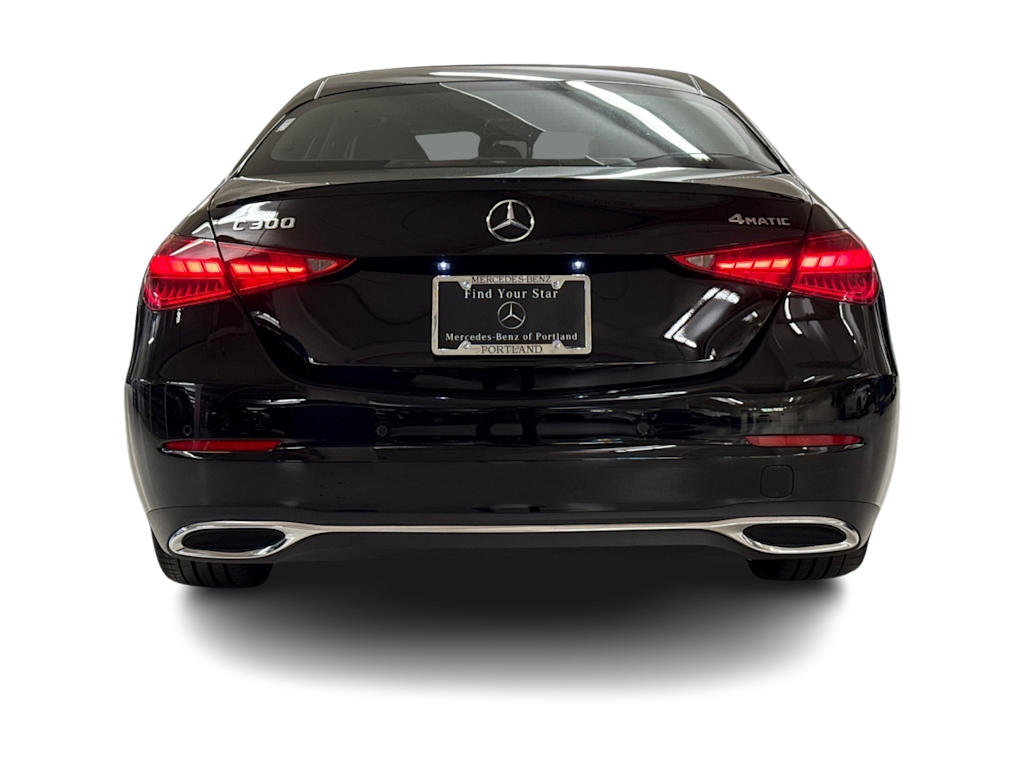 Thumbnail: 2023 Mercedes-Benz C-Class - 5