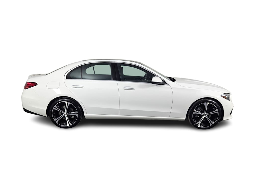 Thumbnail: 2025 Mercedes-Benz C-Class - 22