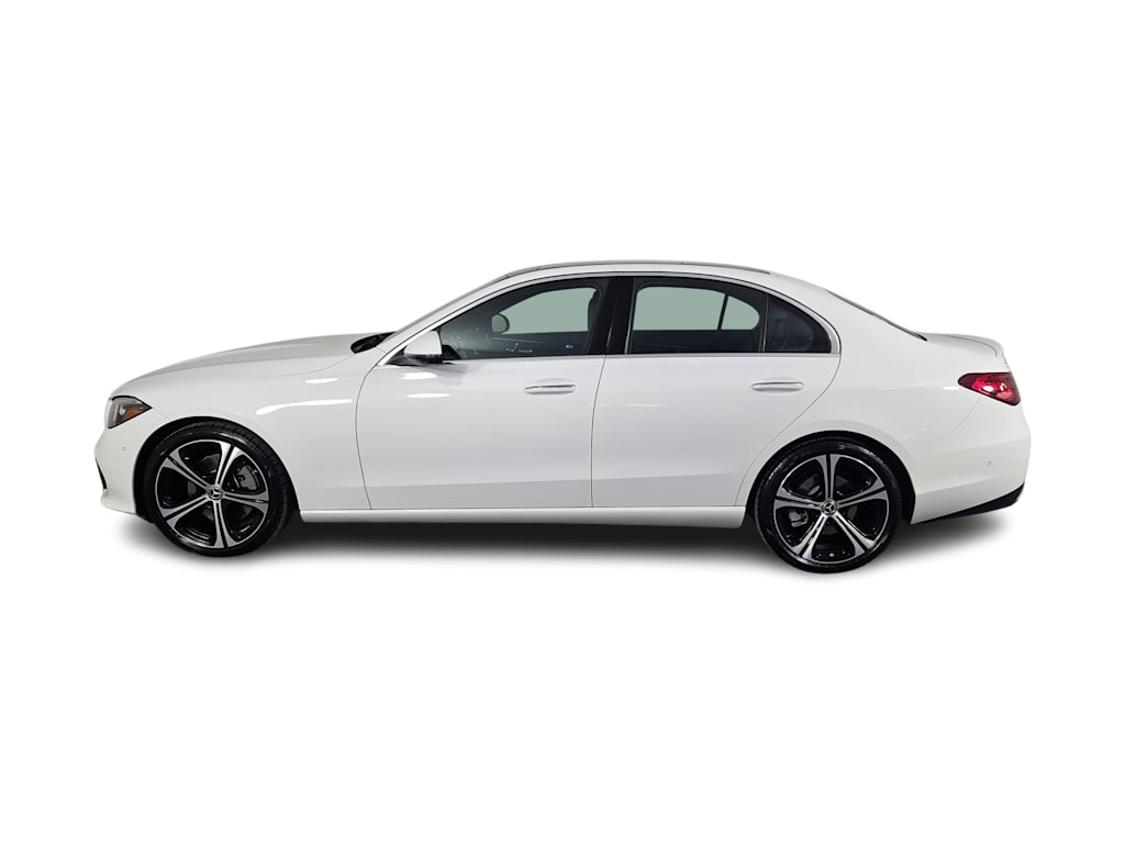 Thumbnail: 2025 Mercedes-Benz C-Class - 3