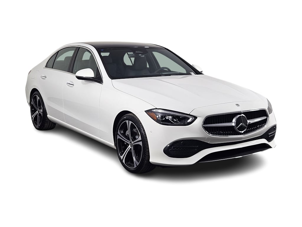 Thumbnail: 2025 Mercedes-Benz C-Class - 23