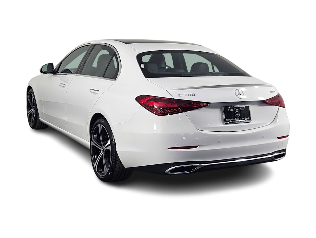 Thumbnail: 2025 Mercedes-Benz C-Class - 4