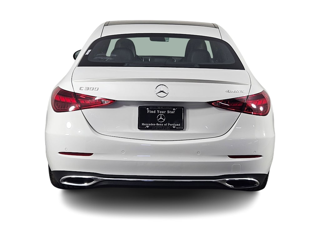 Thumbnail: 2025 Mercedes-Benz C-Class - 5