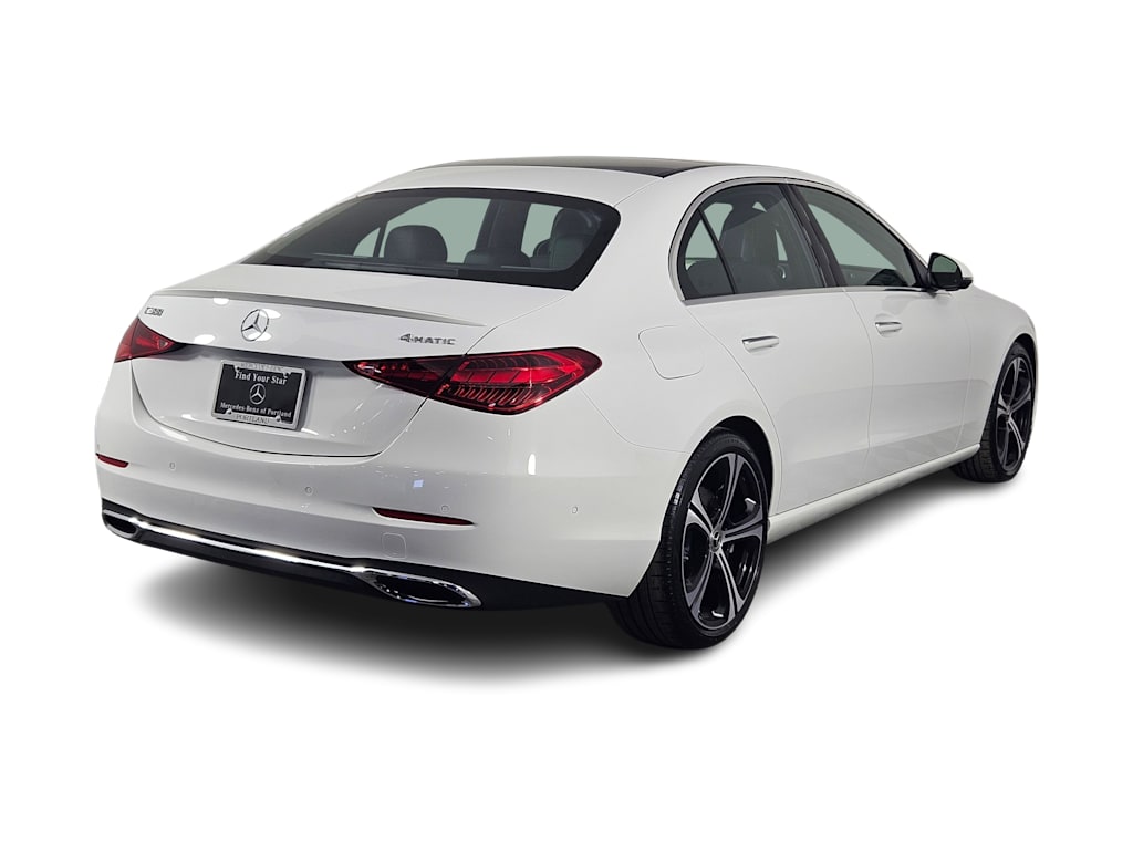 Thumbnail: 2025 Mercedes-Benz C-Class - 21