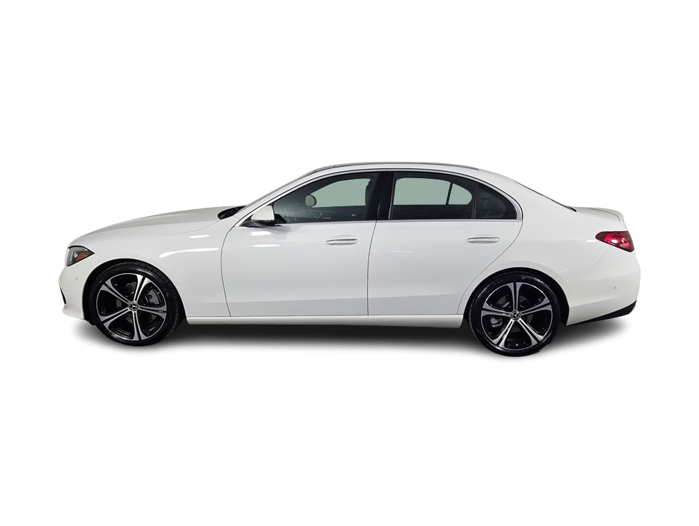 Thumbnail: 2025 Mercedes-Benz C-Class - 3