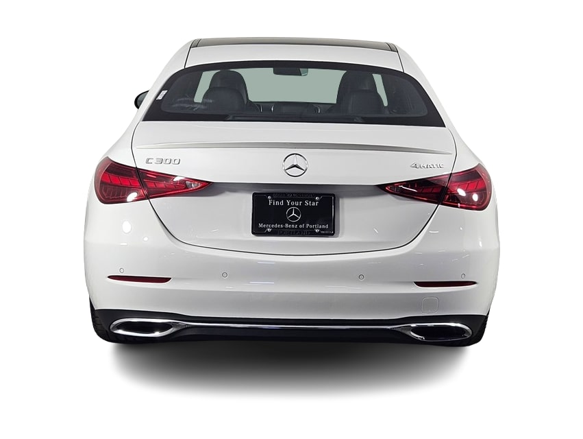 Thumbnail: 2025 Mercedes-Benz C-Class - 5