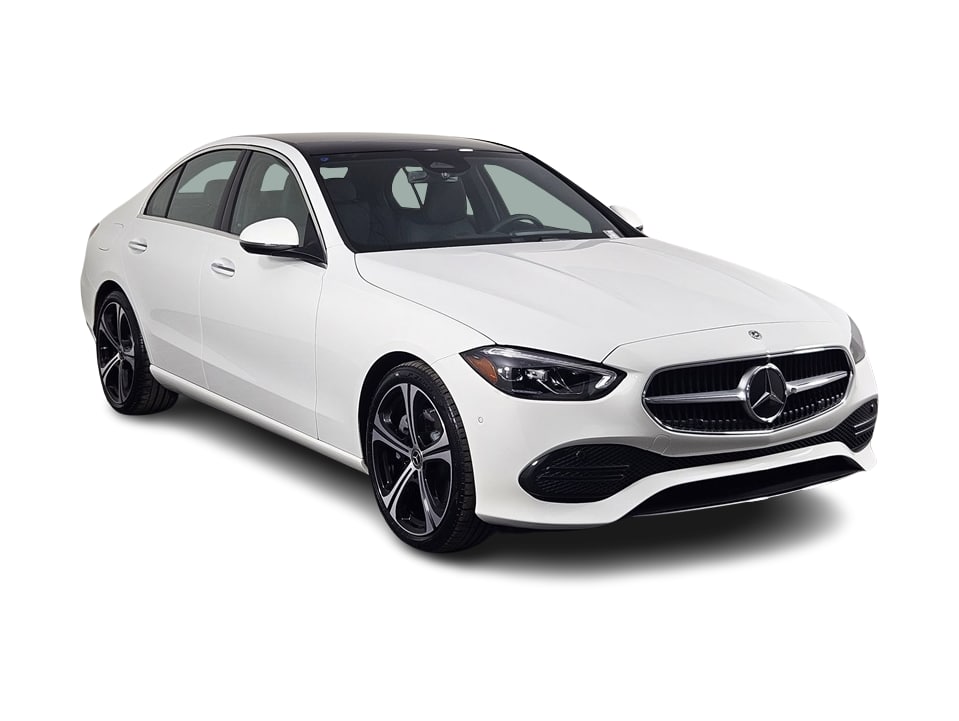 Thumbnail: 2025 Mercedes-Benz C-Class - 24