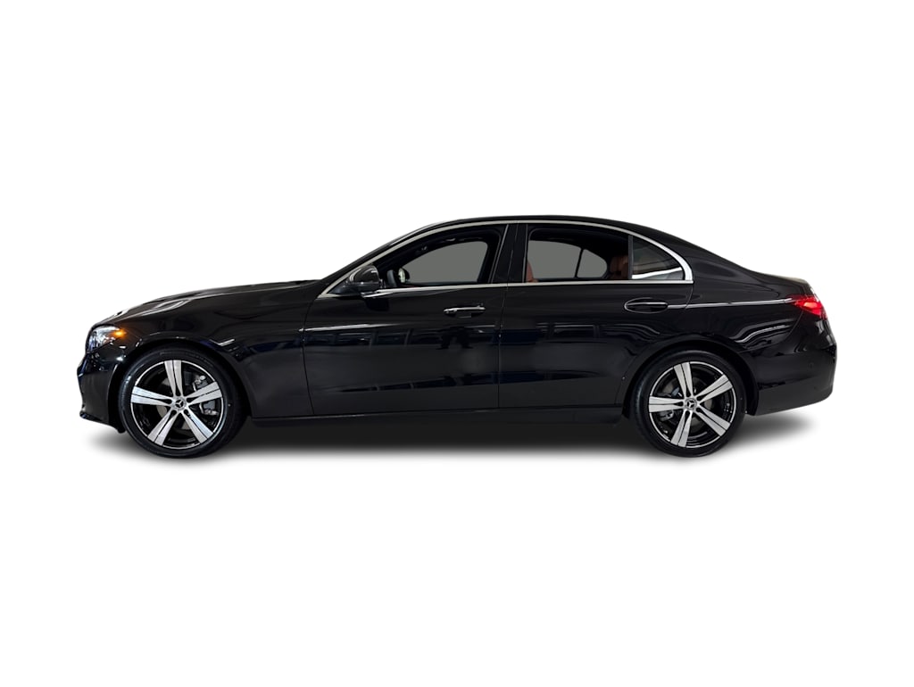 Thumbnail: 2026 Mercedes-Benz C-Class - 3
