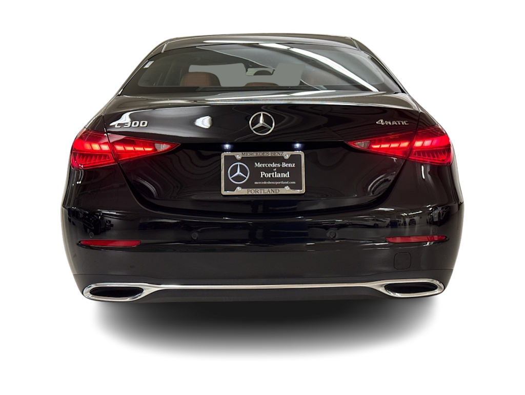 Thumbnail: 2026 Mercedes-Benz C-Class - 5