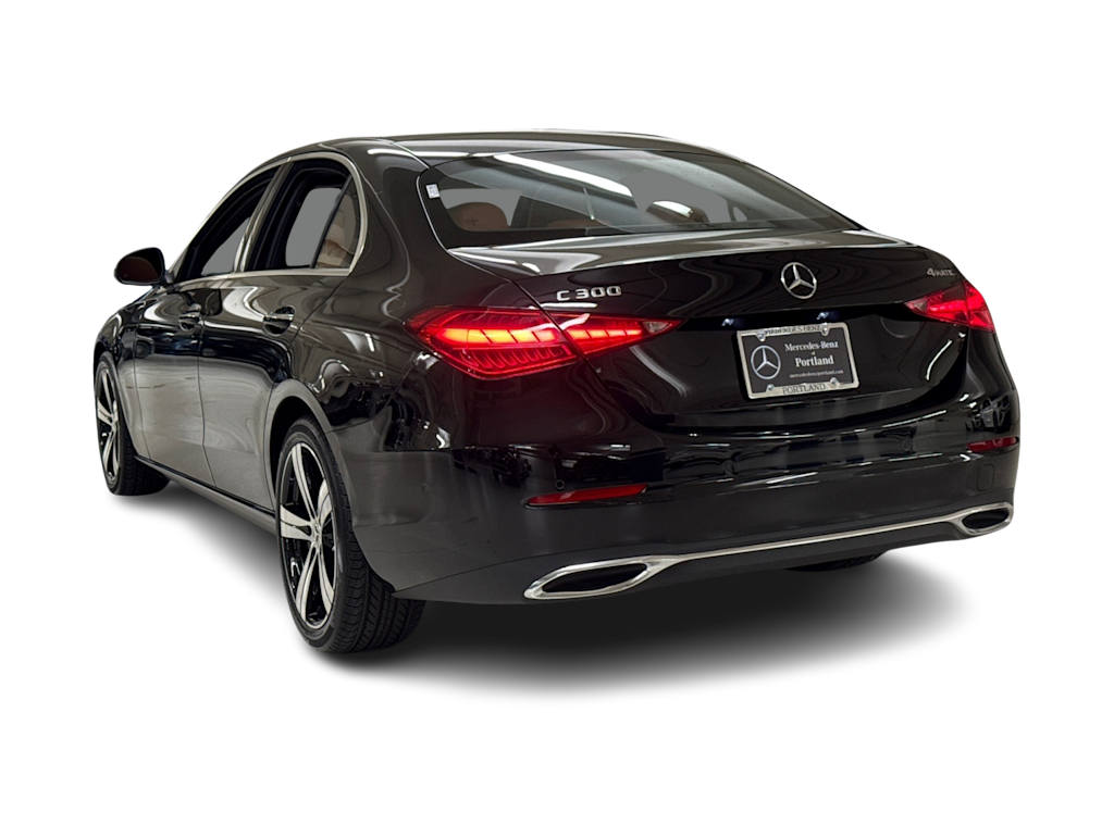 Thumbnail: 2026 Mercedes-Benz C-Class - 4