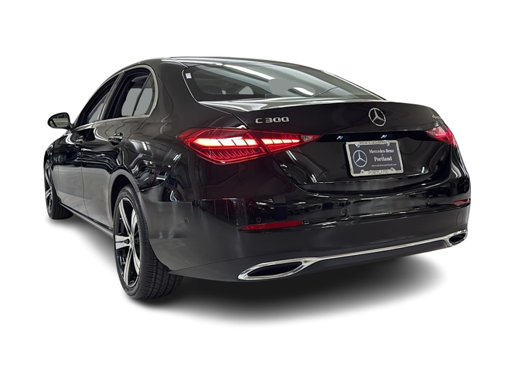 Thumbnail: 2026 Mercedes-Benz C-Class - 4
