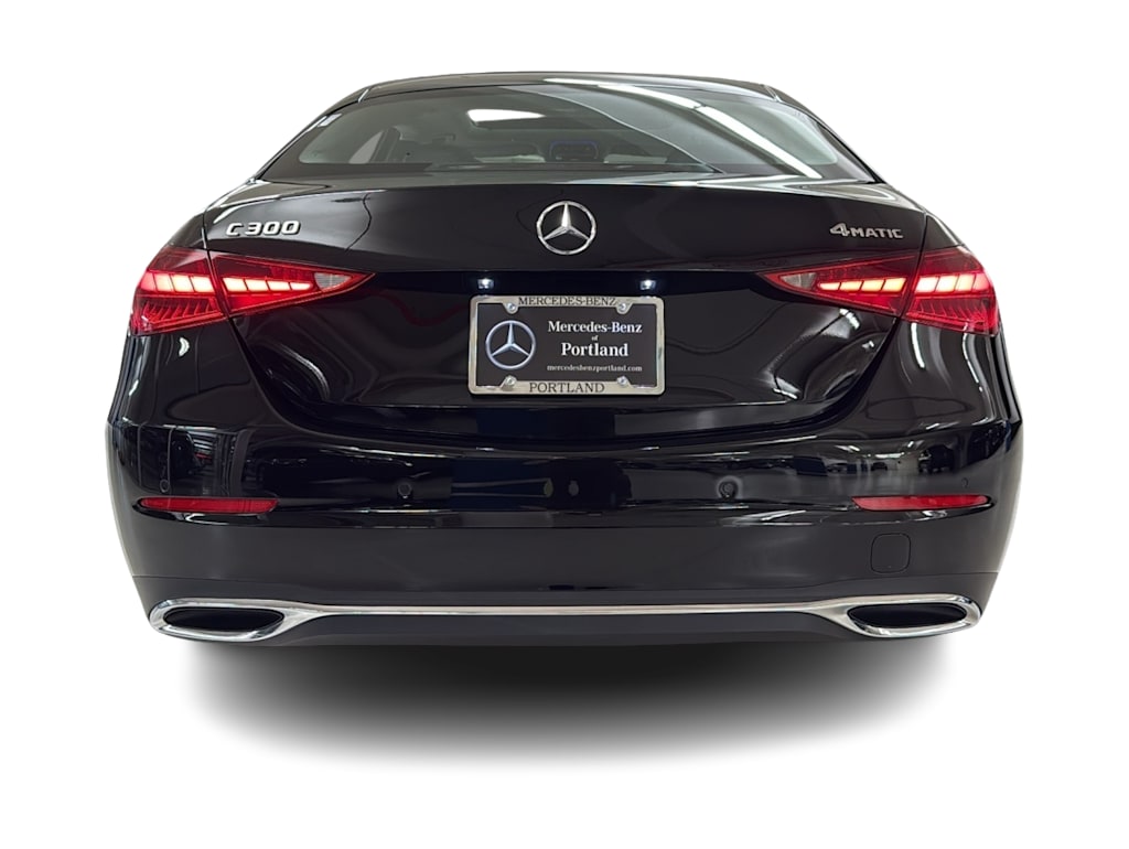 Thumbnail: 2026 Mercedes-Benz C-Class - 5