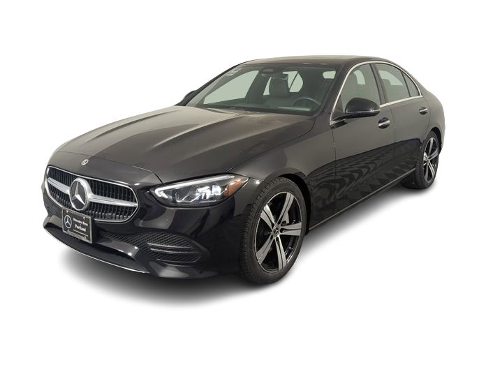 2022 Mercedes-Benz C-Class Sedan