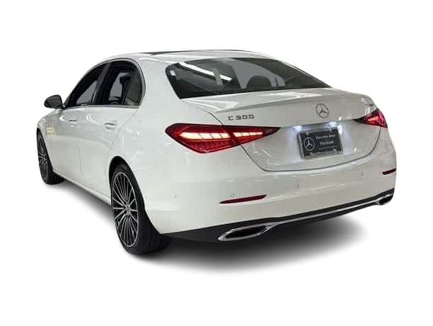 Thumbnail: 2026 Mercedes-Benz C-Class - 4