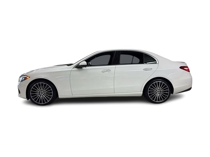 Thumbnail: 2026 Mercedes-Benz C-Class - 3