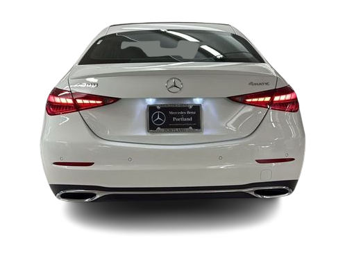 Thumbnail: 2026 Mercedes-Benz C-Class - 5