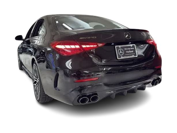 Thumbnail: 2026 Mercedes-Benz C-Class - 4