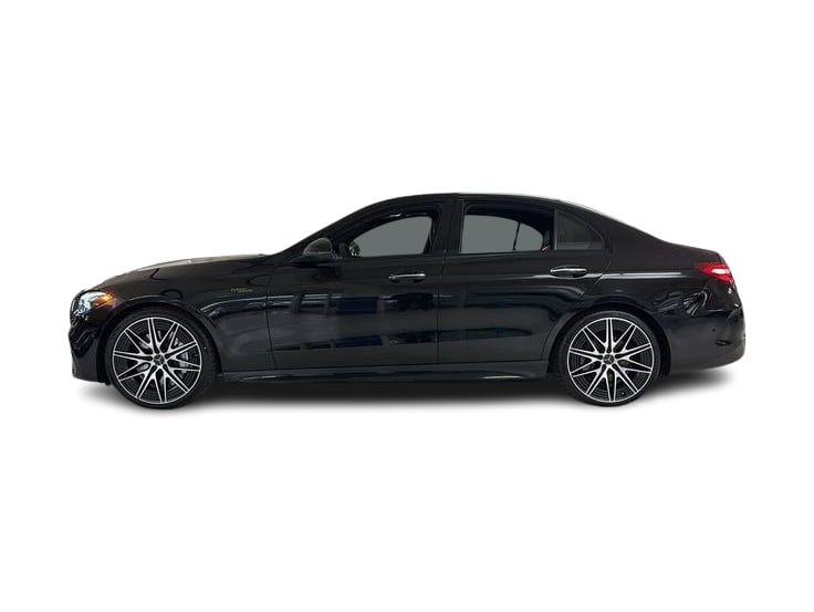 Thumbnail: 2026 Mercedes-Benz C-Class - 3