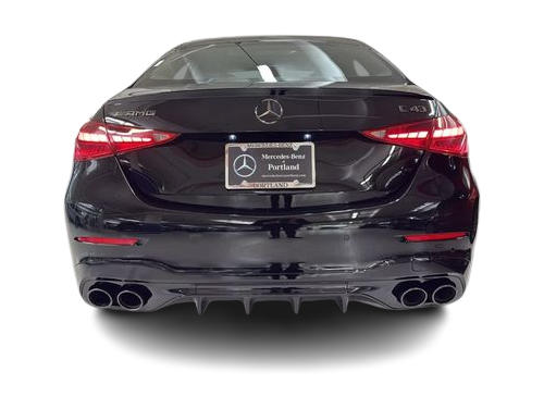 Thumbnail: 2026 Mercedes-Benz C-Class - 5