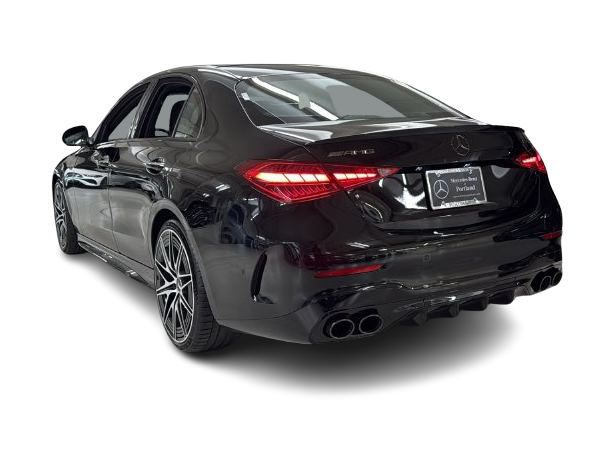Thumbnail: 2026 Mercedes-Benz C-Class - 4