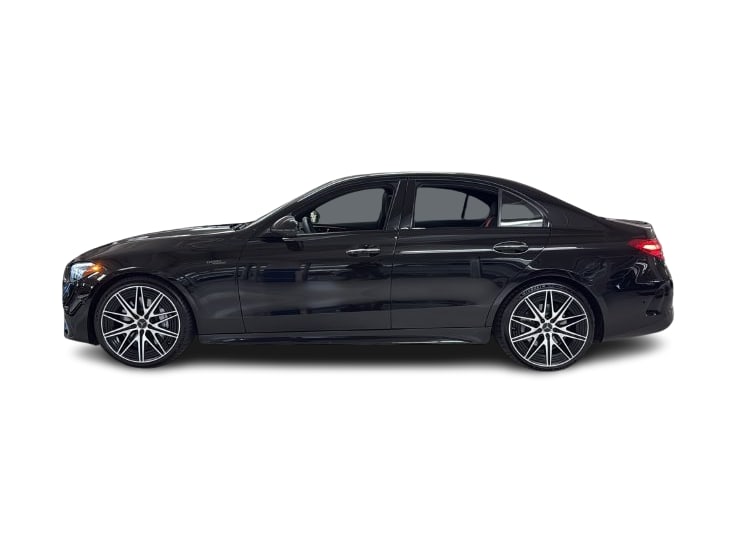 Thumbnail: 2026 Mercedes-Benz C-Class - 3