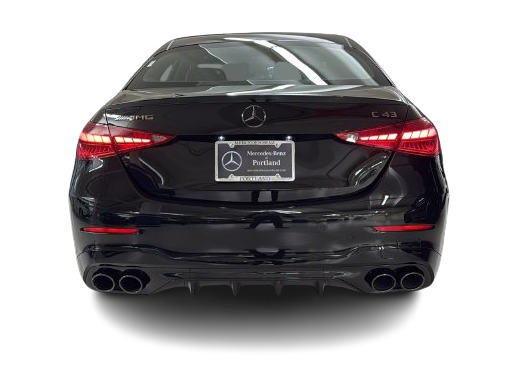 Thumbnail: 2026 Mercedes-Benz C-Class - 5