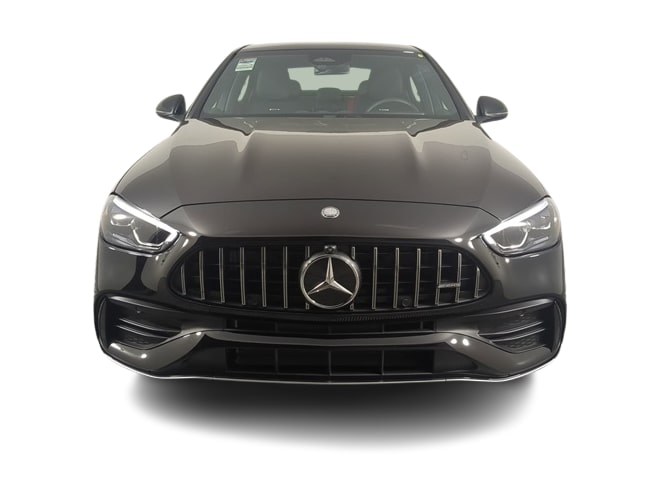 Thumbnail: 2025 Mercedes-Benz C-Class - 6