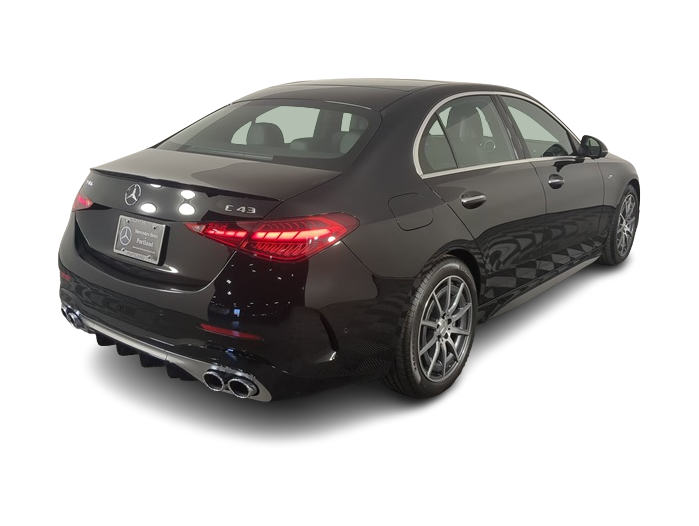 Thumbnail: 2025 Mercedes-Benz C-Class - 20