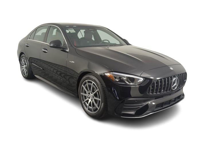 Thumbnail: 2025 Mercedes-Benz C-Class - 22