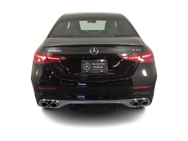 Thumbnail: 2025 Mercedes-Benz C-Class - 5