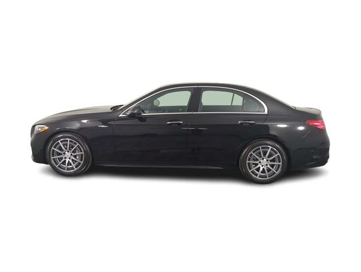 Thumbnail: 2025 Mercedes-Benz C-Class - 3