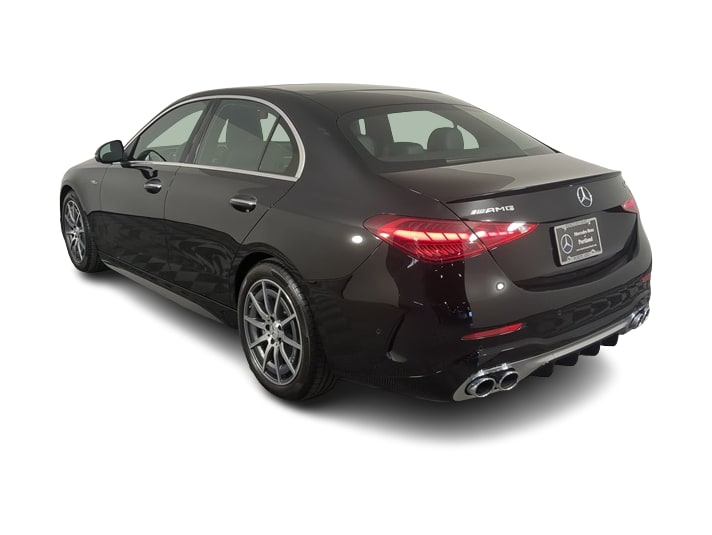 Thumbnail: 2025 Mercedes-Benz C-Class - 4