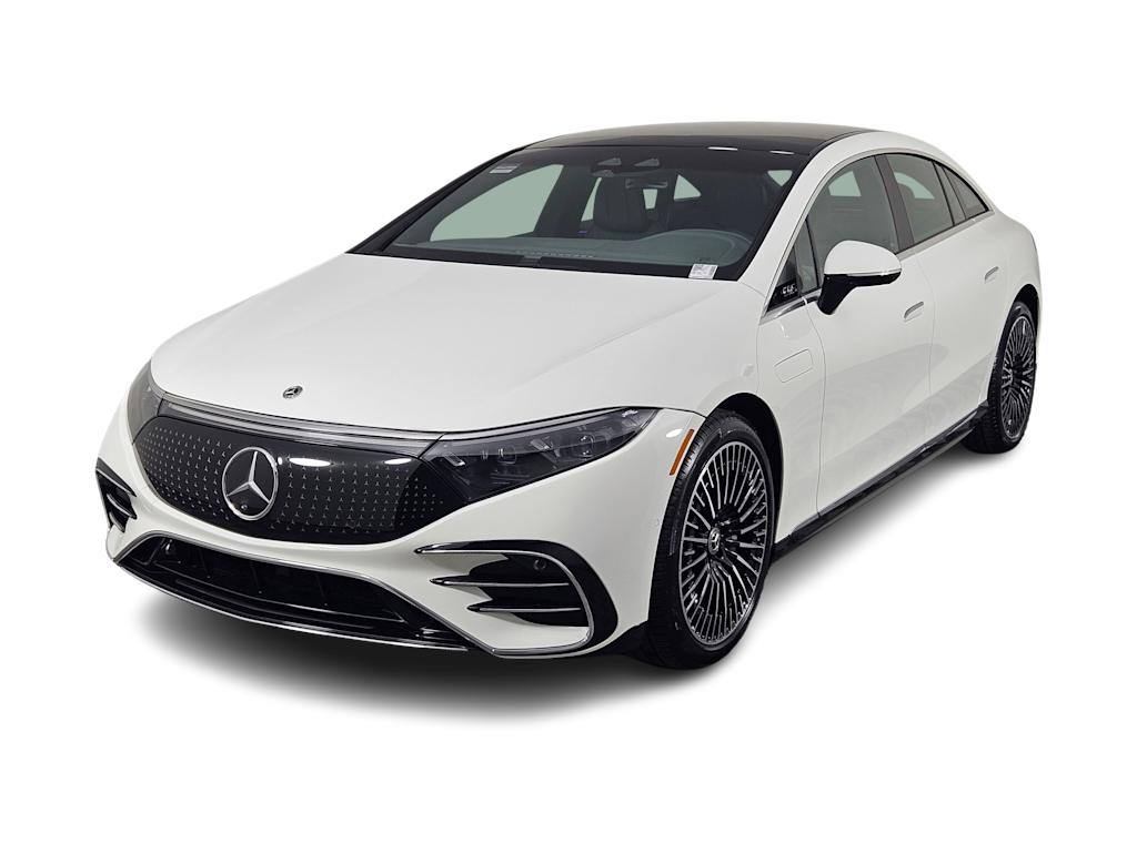 Certified 2024 Mercedes-Benz EQS Base with VIN W1KCG2EB2RA050006 for sale in Hudson, WI