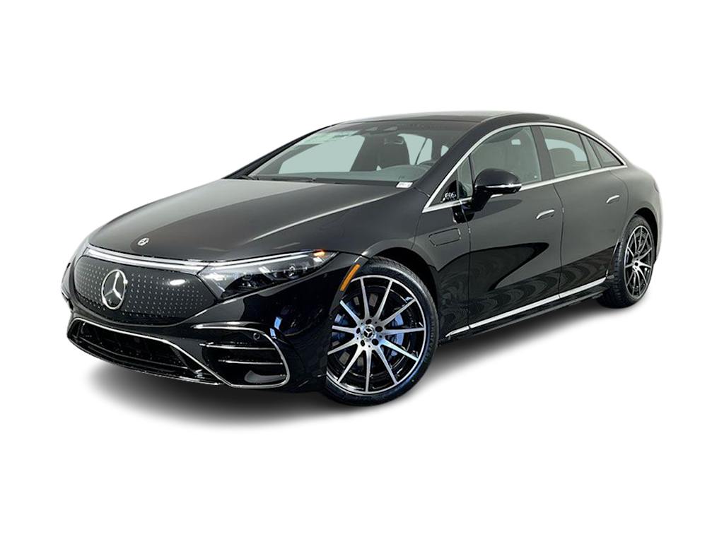 Certified 2024 Mercedes-Benz EQS Base with VIN W1KCG2EB4RA049231 for sale in Hudson, WI