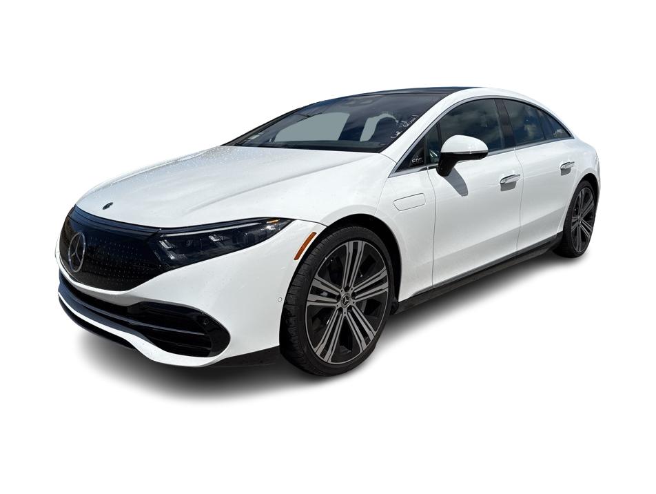 Certified 2023 Mercedes-Benz EQS Base with VIN W1KCG2EB5PA039126 for sale in Hudson, WI