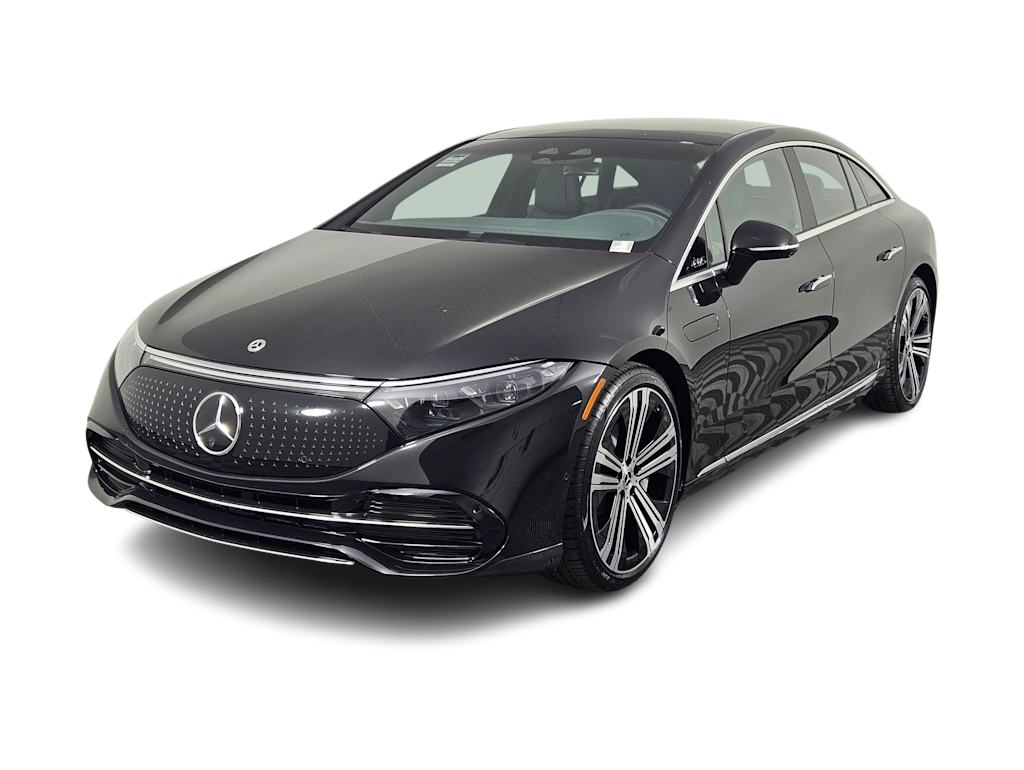 Certified 2024 Mercedes-Benz EQS Base with VIN W1KCG2EB8RA046333 for sale in Bend, OR