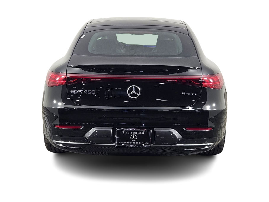 Thumbnail: 2024 Mercedes-Benz EQS - 5