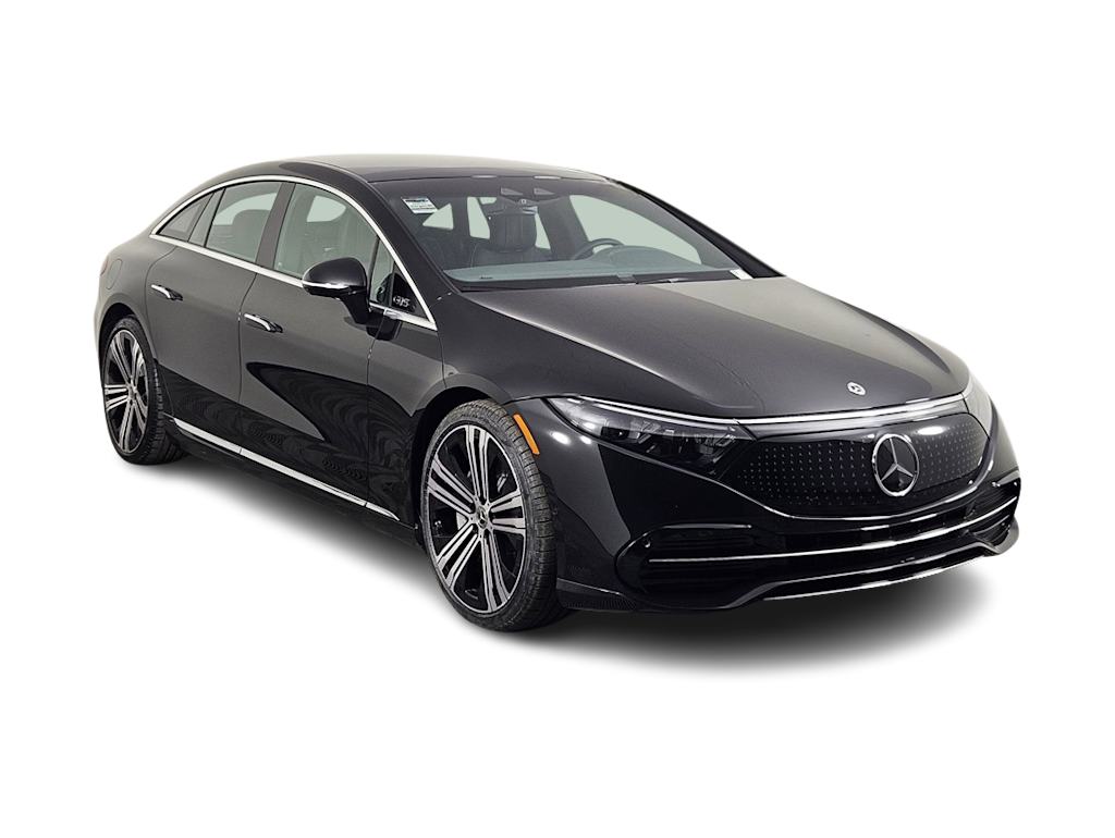 Thumbnail: 2024 Mercedes-Benz EQS - 21