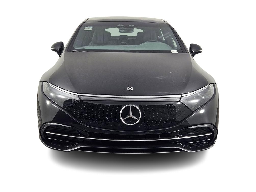 Thumbnail: 2024 Mercedes-Benz EQS - 6