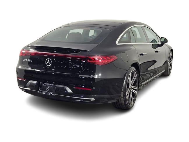 Thumbnail: 2024 Mercedes-Benz EQS - 28