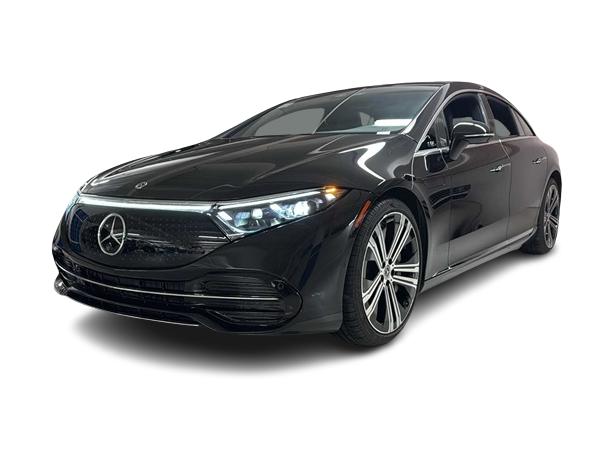 Thumbnail: 2024 Mercedes-Benz EQS - 21