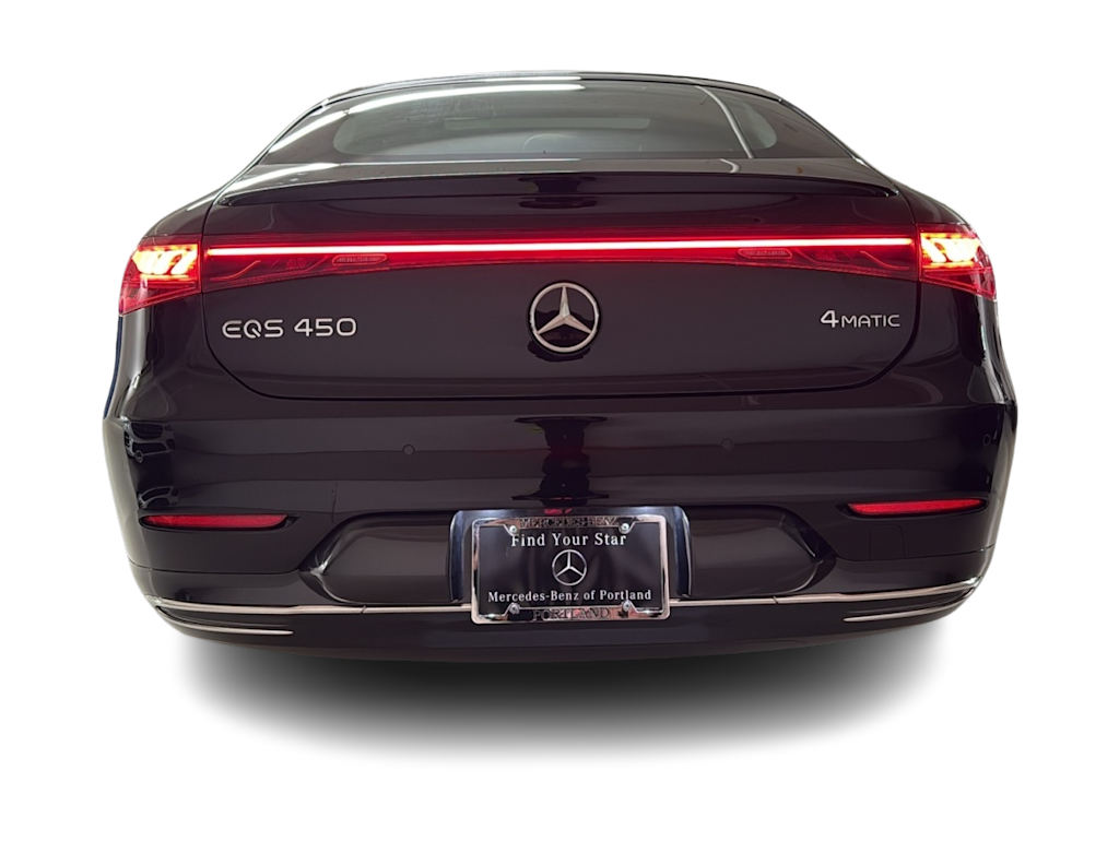 Thumbnail: 2024 Mercedes-Benz EQS - 5