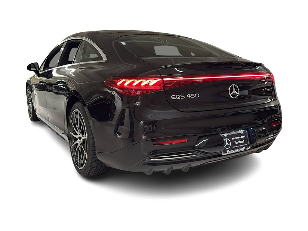 Thumbnail: 2025 Mercedes-Benz EQS - 4