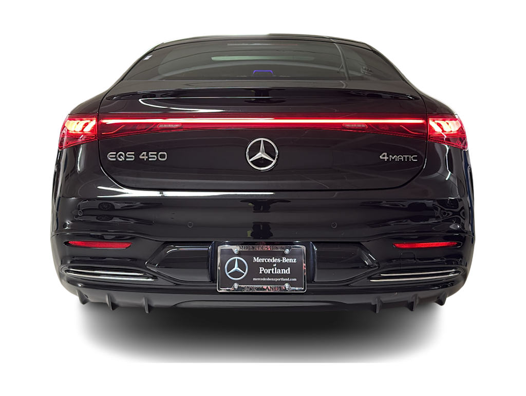 Thumbnail: 2025 Mercedes-Benz EQS - 5