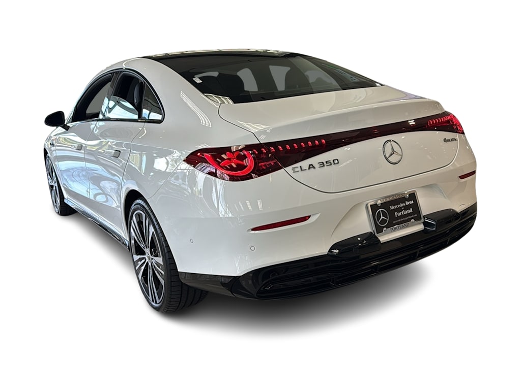 Thumbnail: 2026 Mercedes-Benz CLA - 4